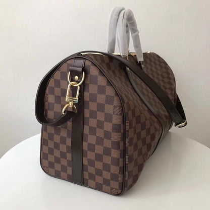 Lv keepall daffle