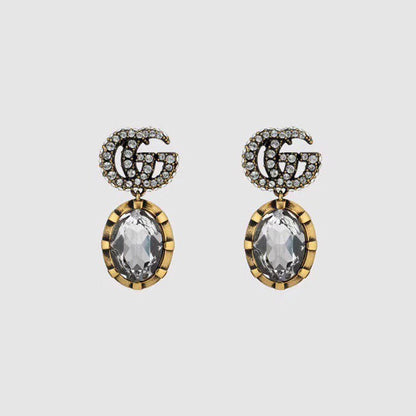G u c c I earrings