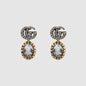 G u c c I earrings