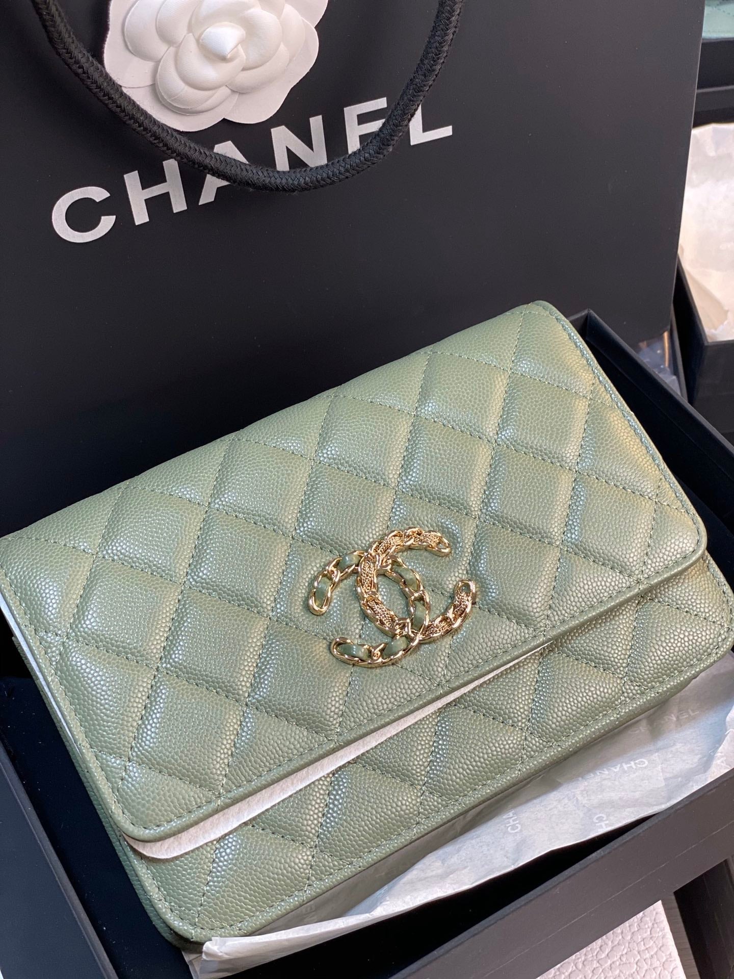 C h a n e l 15cm