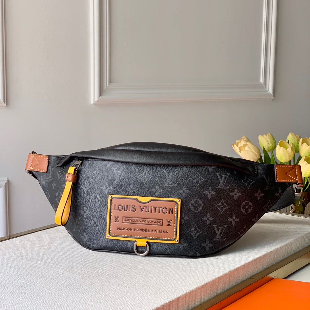 L v bumbag 37.0x 14.0x 13.0 cm