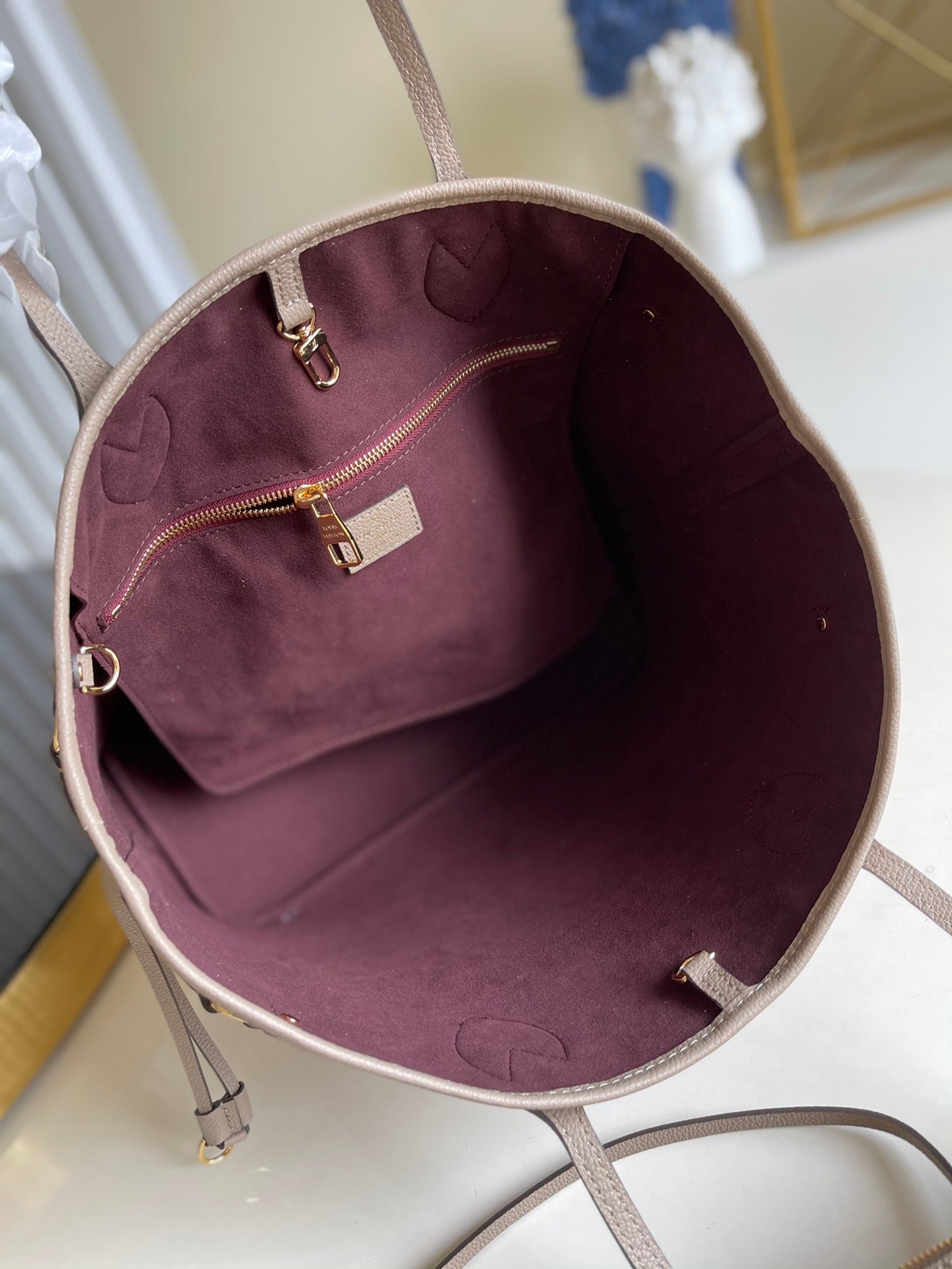 Lv Neverfull 3colors