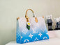 L v on the go new blue 41 cm