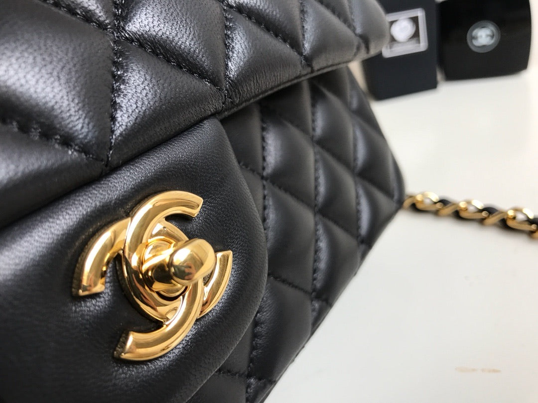 Black classic 25cm