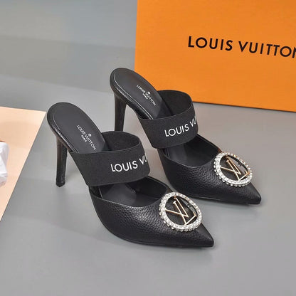 Lv lady black