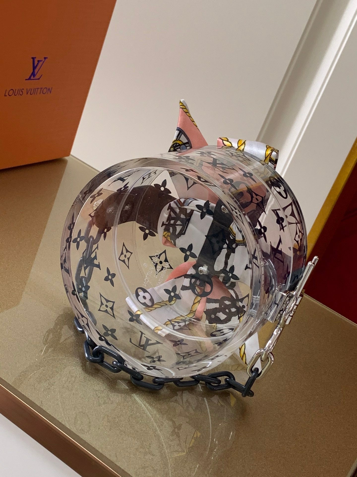 Lv circle