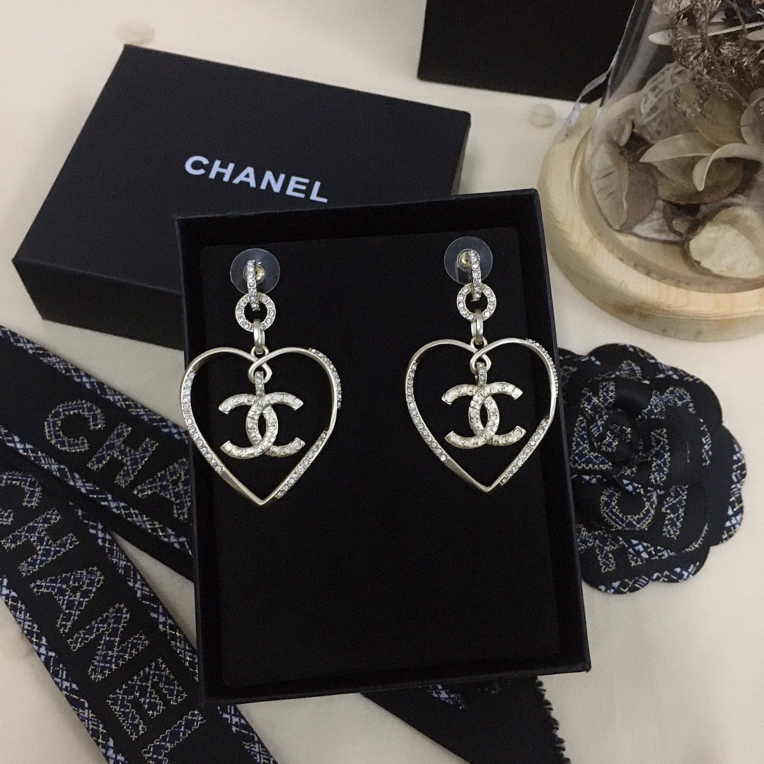Cardioid Advanced earrings
