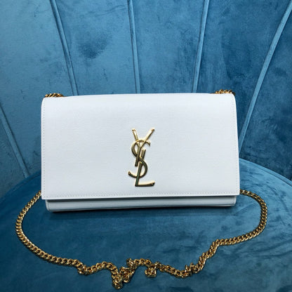 Y s l monogram 24.0  14.5  5.5 CM1