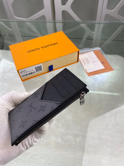 Lv new wallet card holder 4 colors