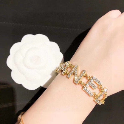 C h a n e l bracelet