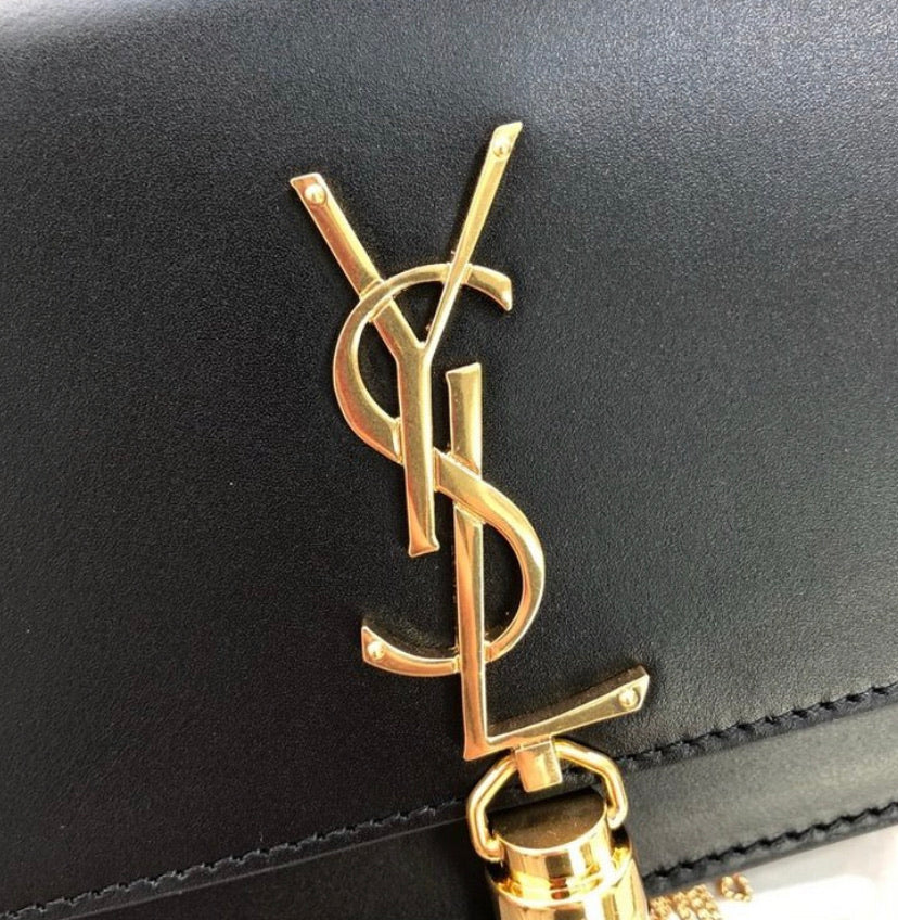 Y sl black / gold