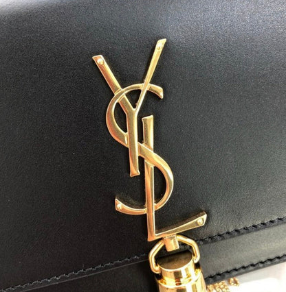 Y sl black / gold