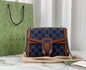 G handbag W20 H15.5 D5cm