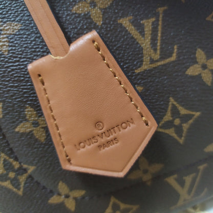 Lv flower brown