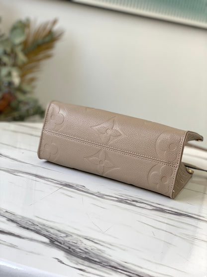 Bicolor Lv cream