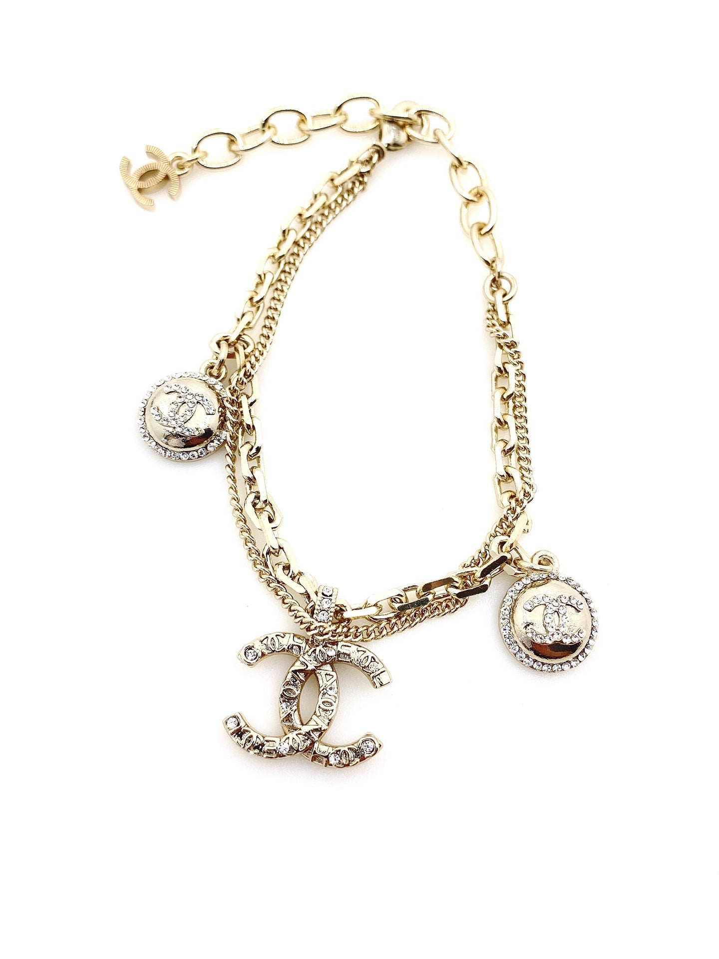 C h a n e l bracelet