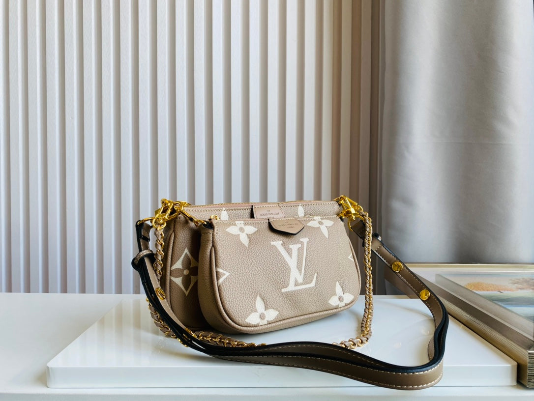 L v pochette