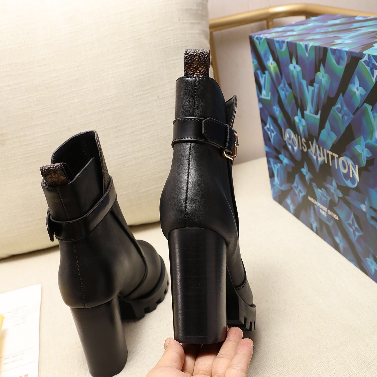 Lv boots