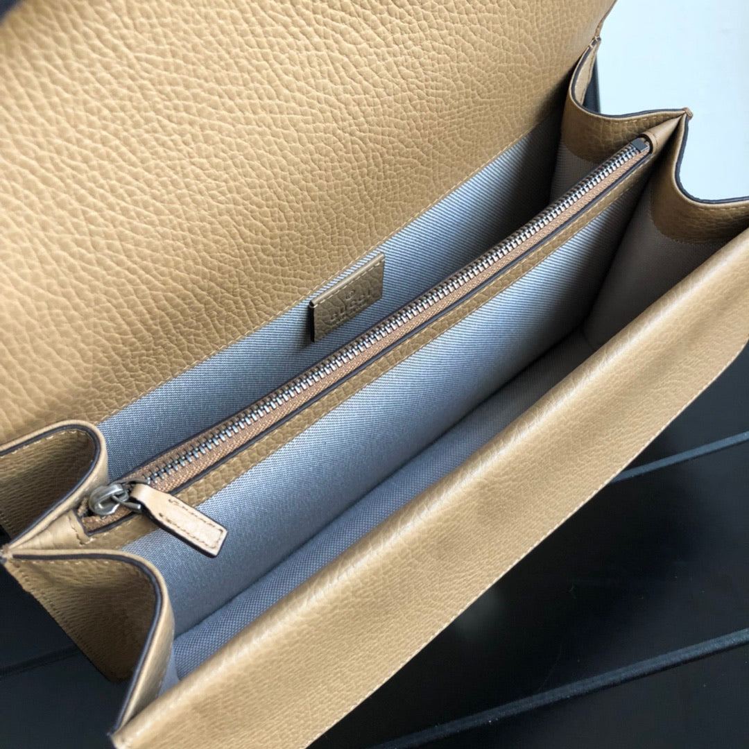 Cream 𝐷𝑖𝑜𝑛𝑦𝑠𝑢𝑠 28cm handbag