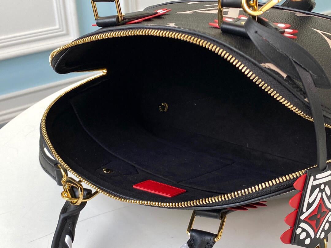 Lv née red