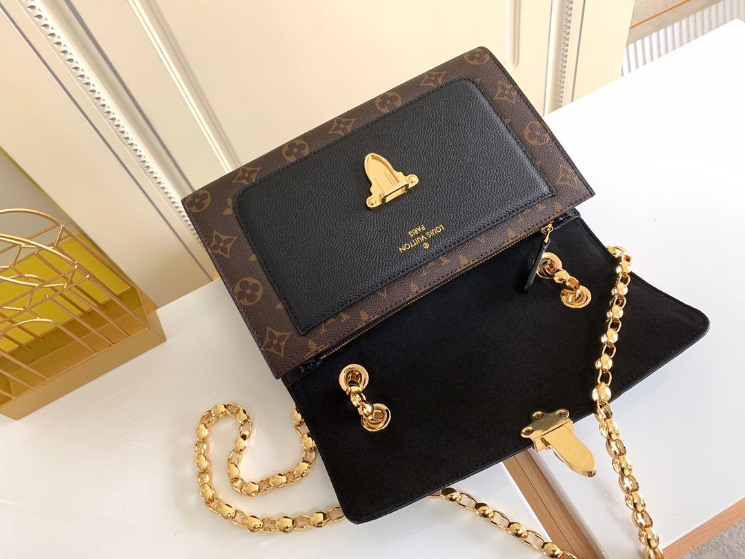 Monogram Lv