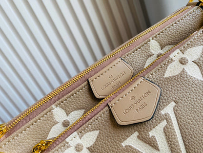 L v pochette