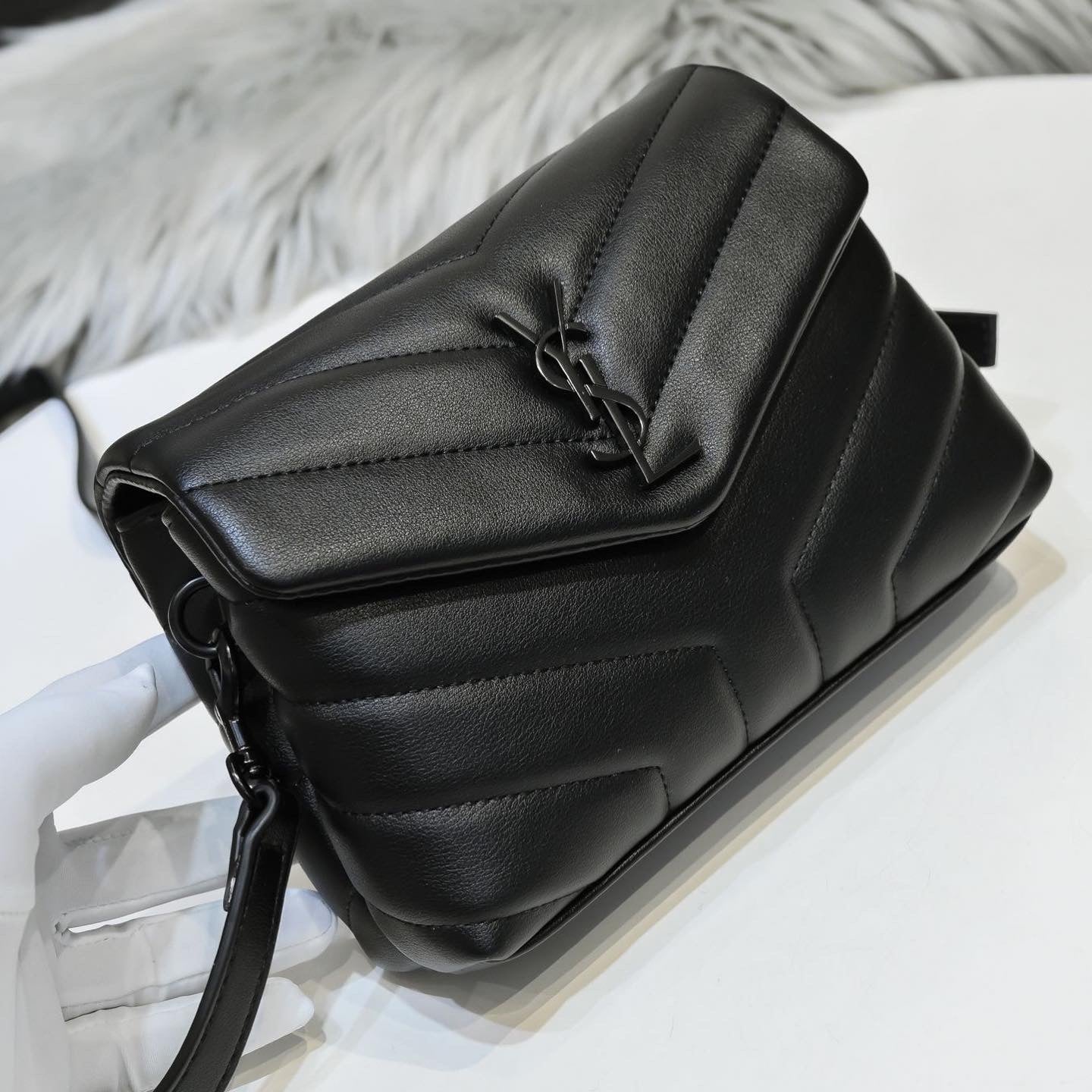 Ysl black