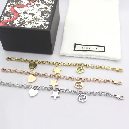 G u c c I bracelet