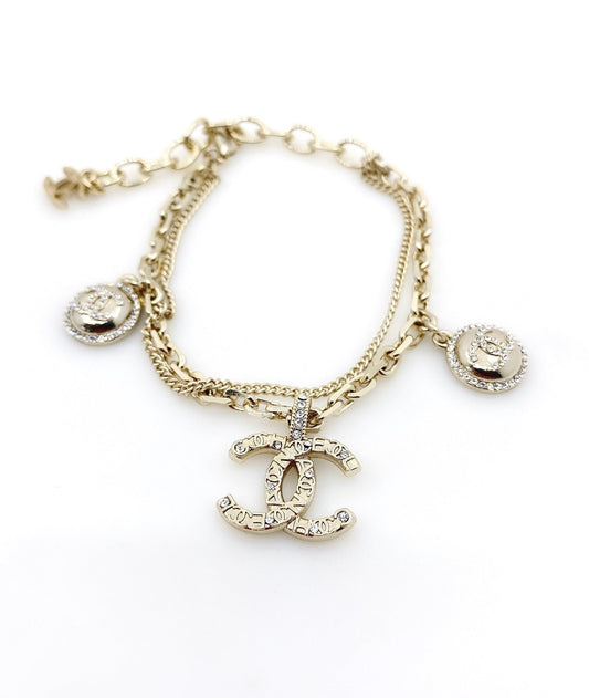 C h a n e l bracelet