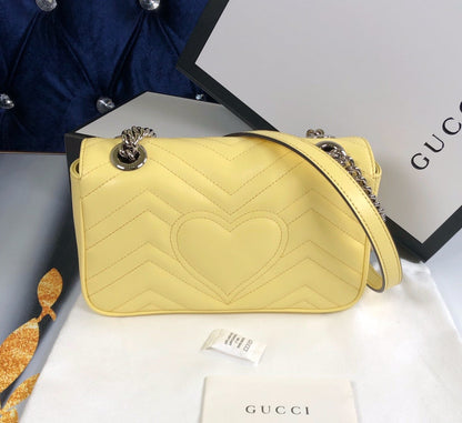 G yellow 22cm