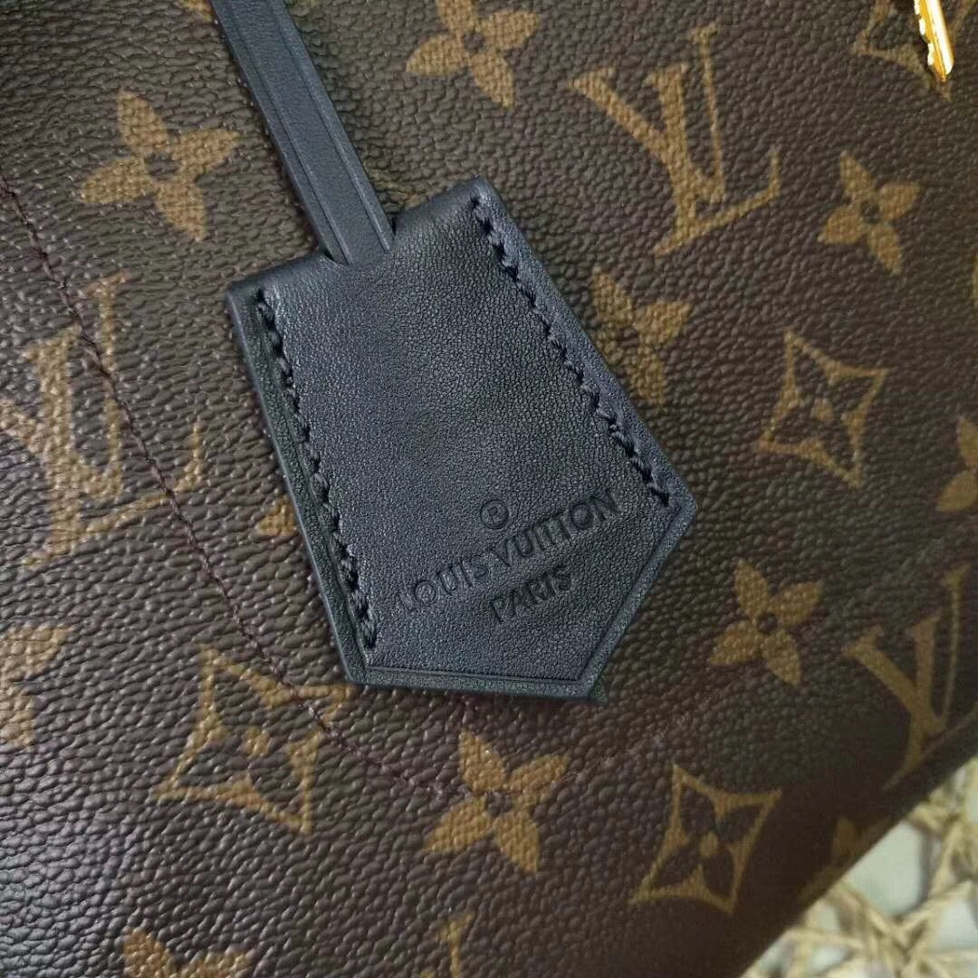 Lv flower black