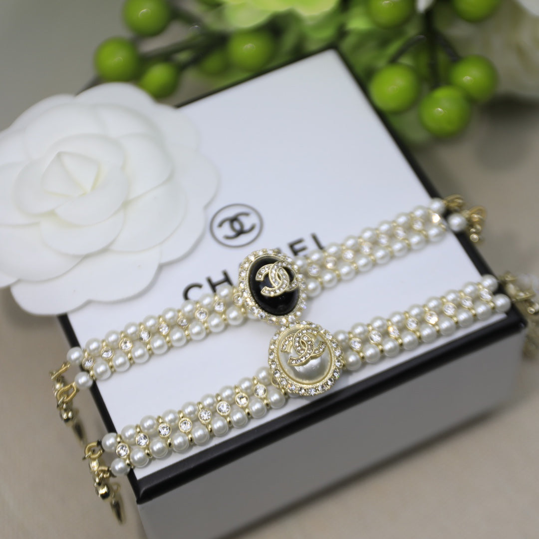 C h a n e l bracelet