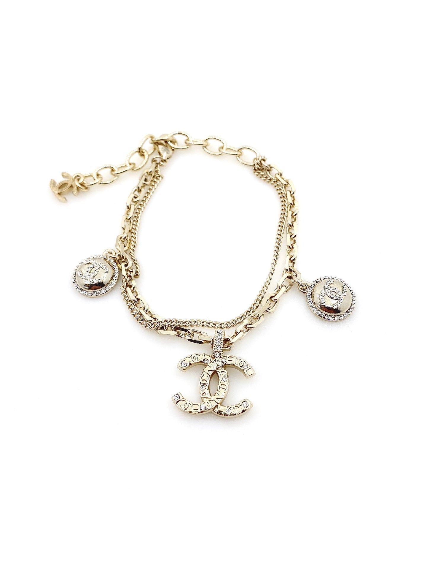 C h a n e l bracelet