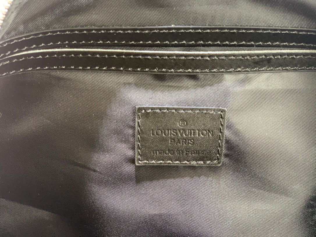 Lv blue duffle 40cm