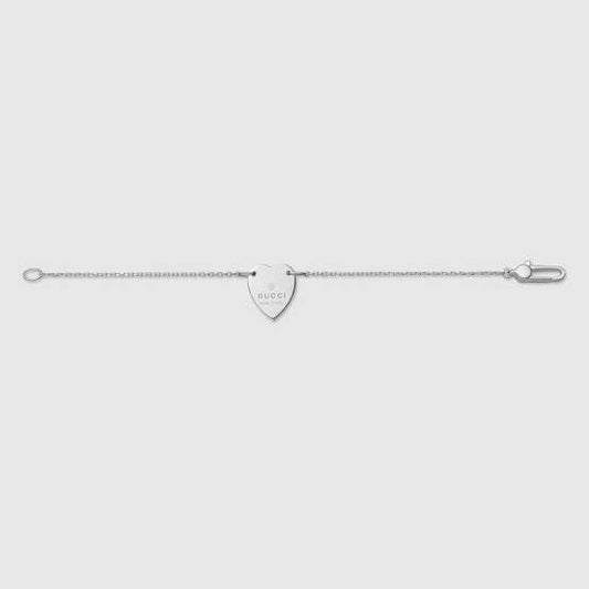 Silver bracelet