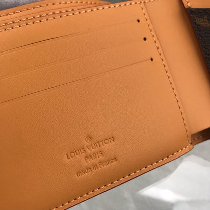New Lv wallet
