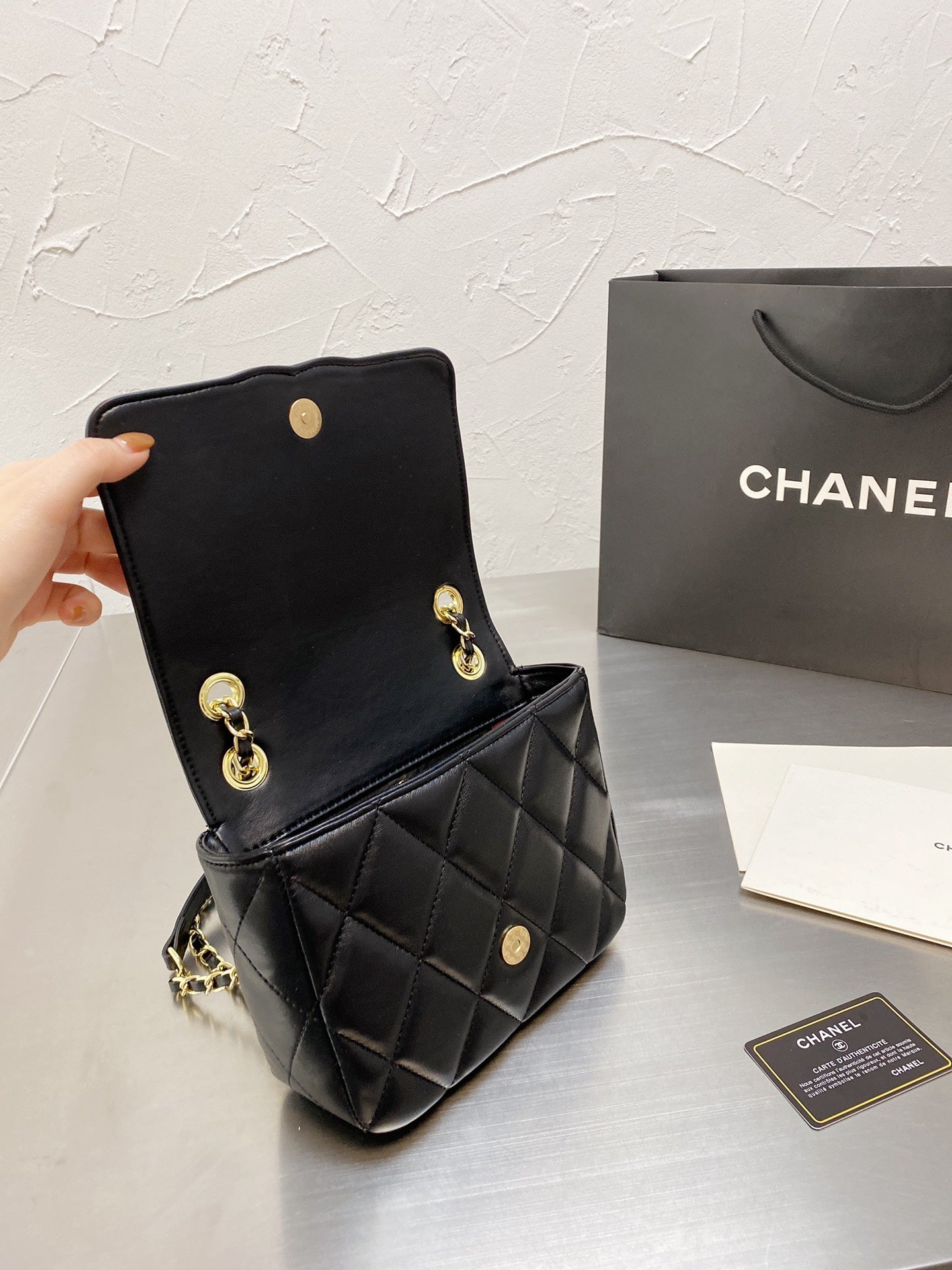 C h a n e l 20cm