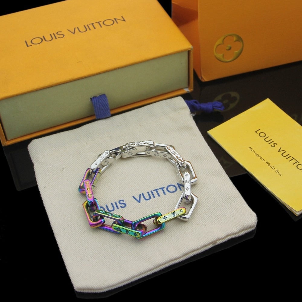 Lv new bracelet