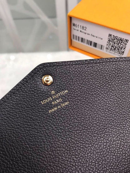 Lv new wallet 3 colors
