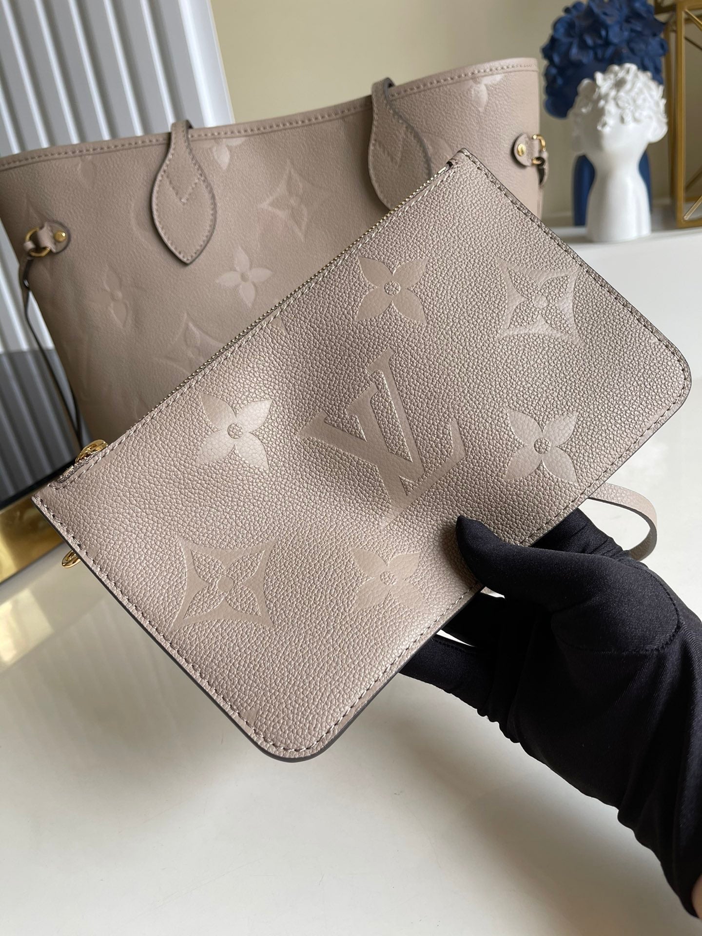 Lv Neverfull 3colors