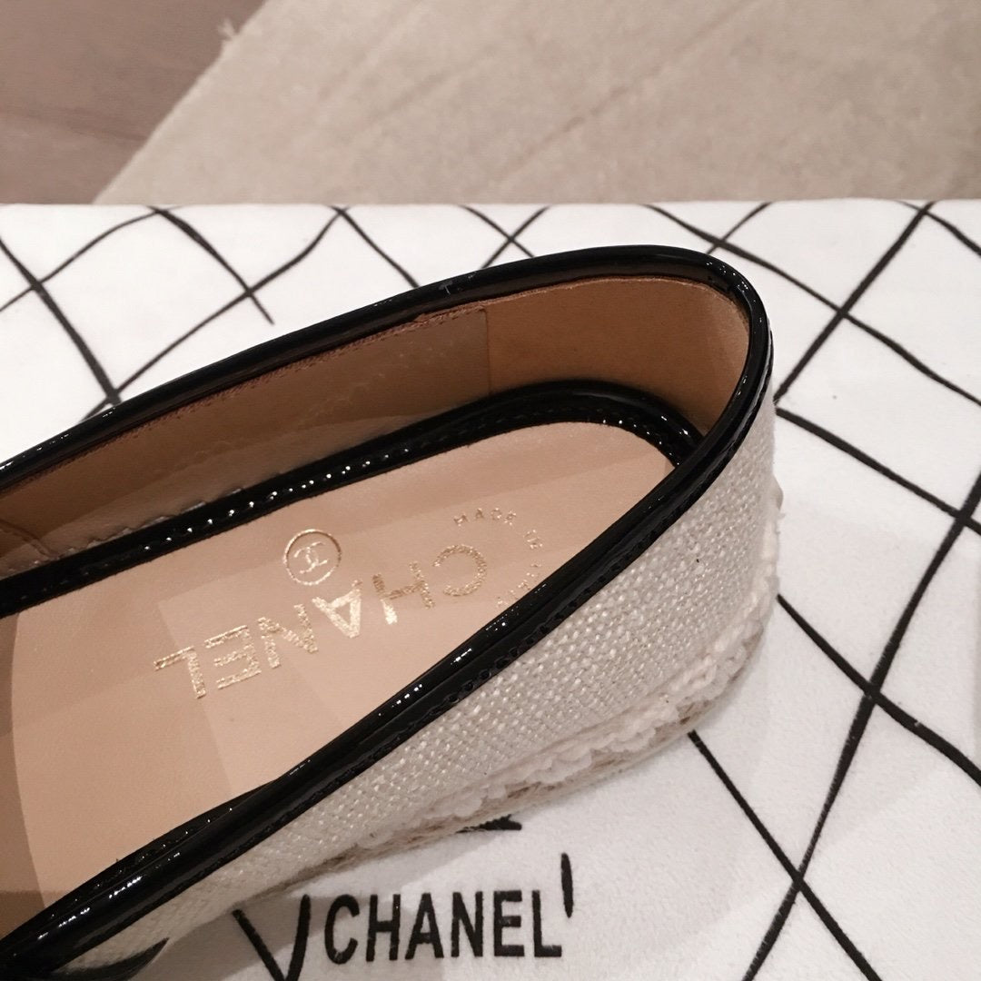 Fashion espadrilles