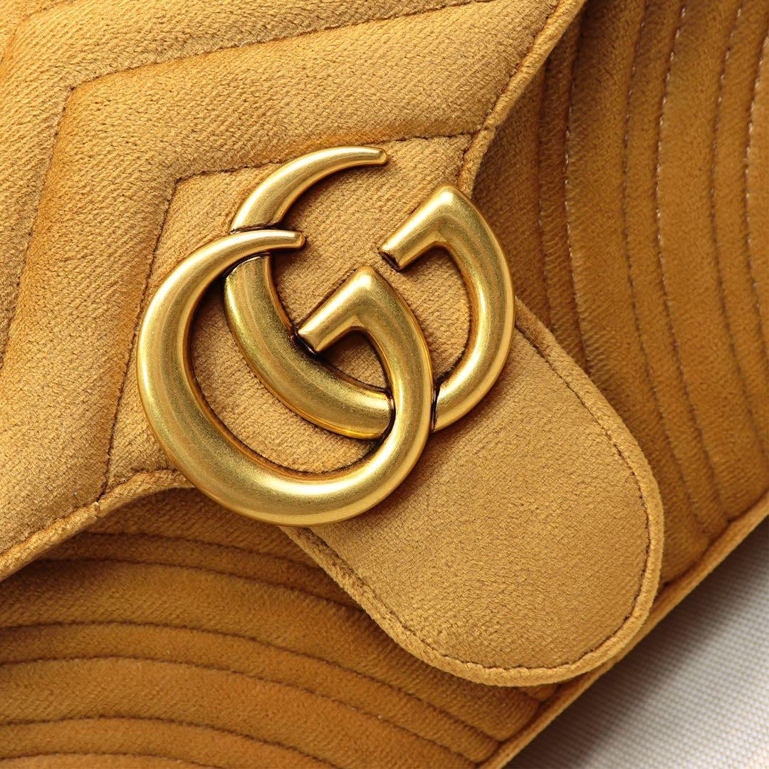 velvet gold