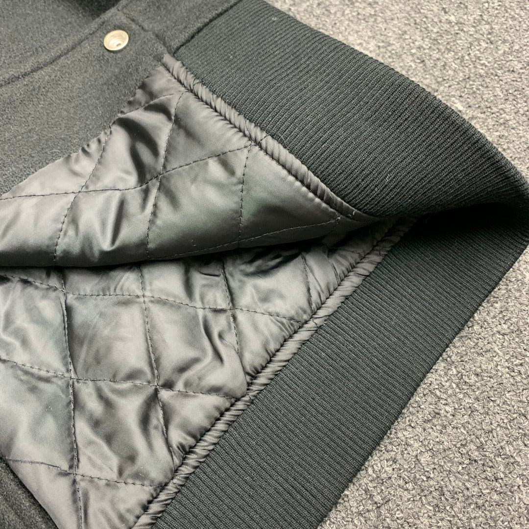 Black jacket