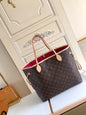 Lv neverfull jumbo red