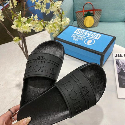 Gucci slides