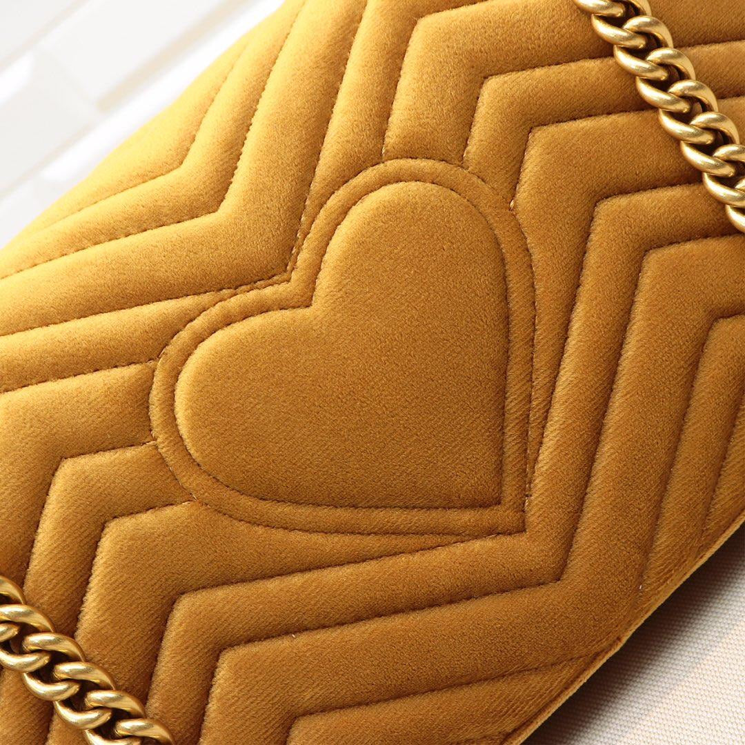 velvet gold
