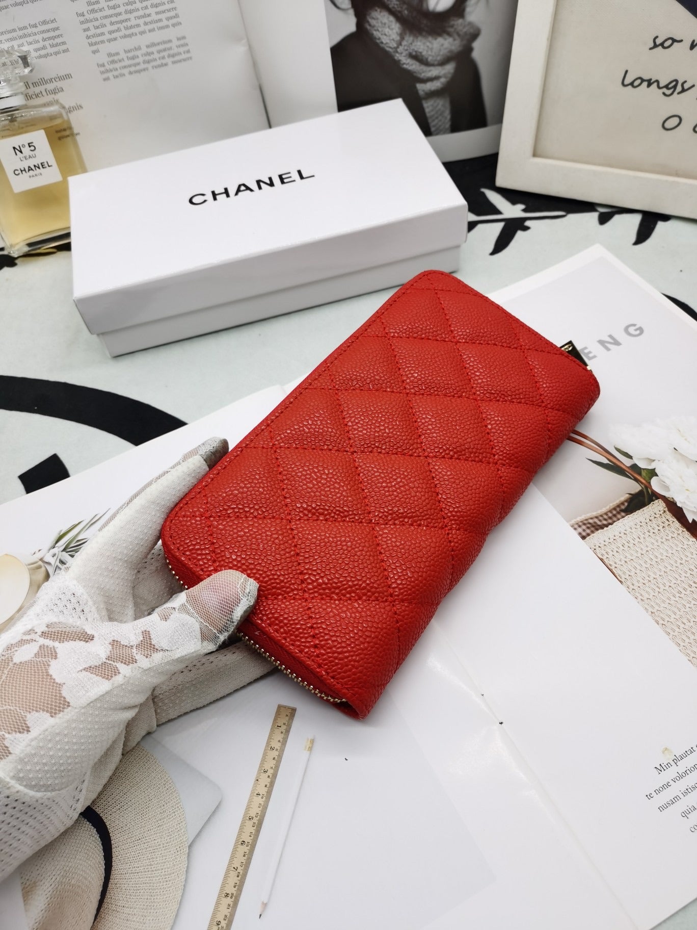 Women's classic handbag 3colors