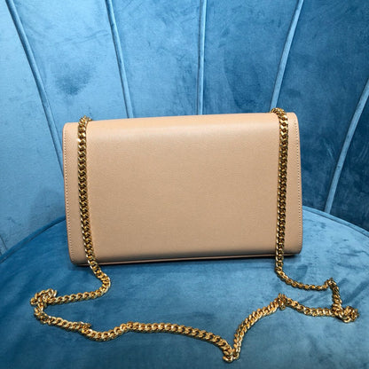 Y a l monogram cream 24.0  14.5  5.5 CM1