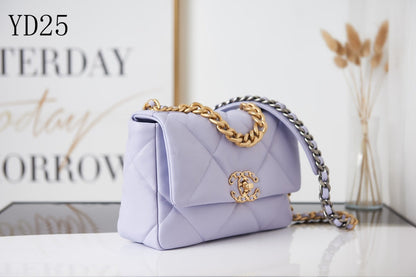C h a n e l purple