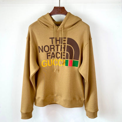 Hooded hoody